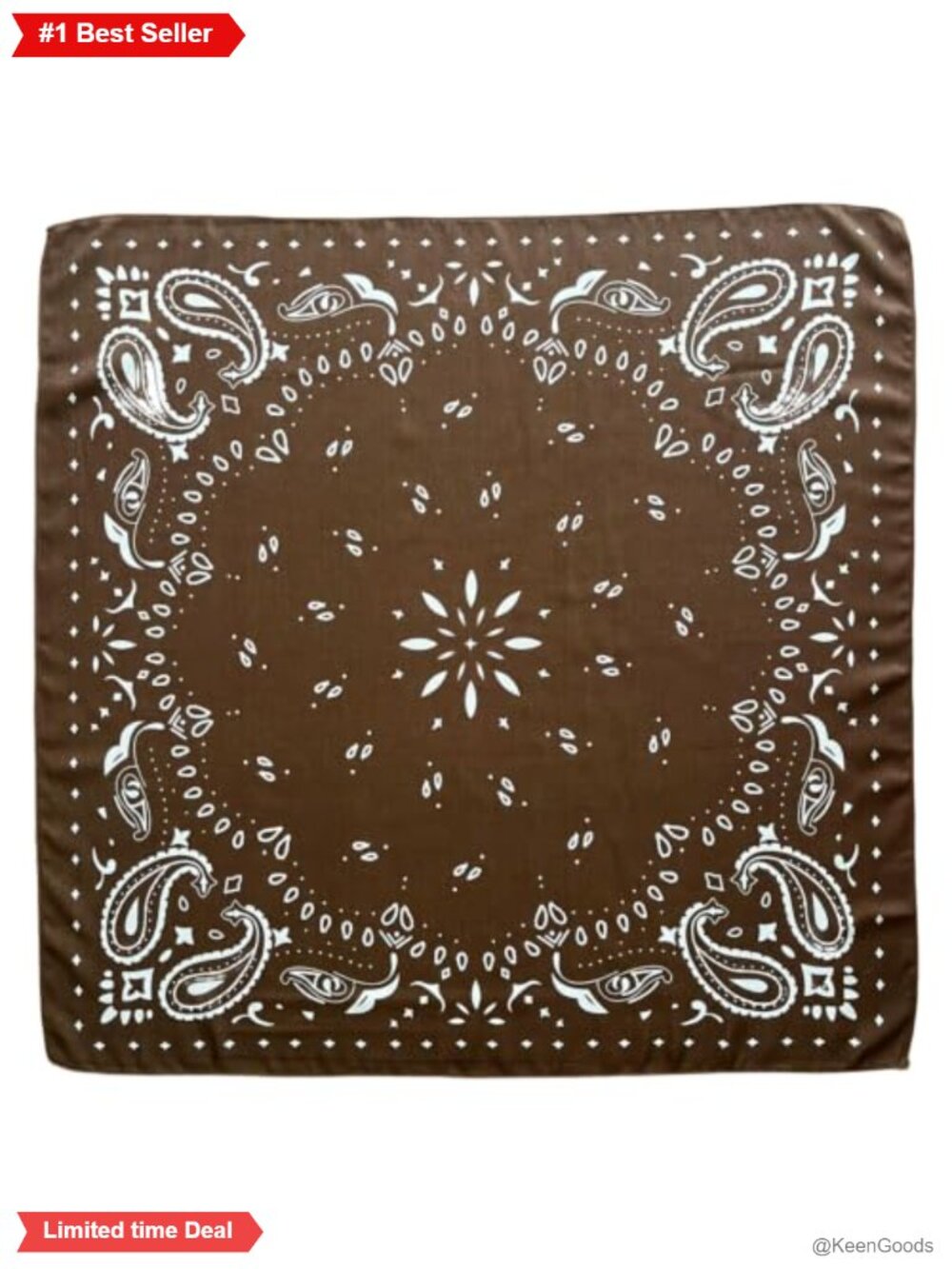 Silk Hair Wrap 35" Square Satin Bandana Head Scarf Neckerchief